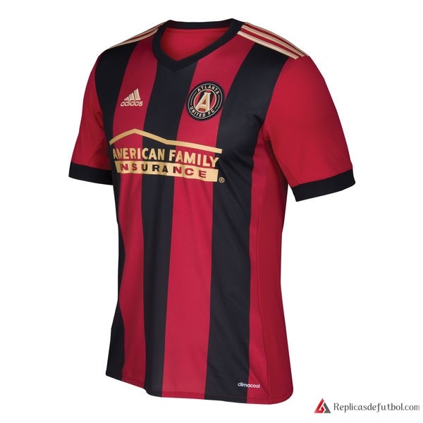 Camiseta Atlanta United Primera equipación 2017-2018